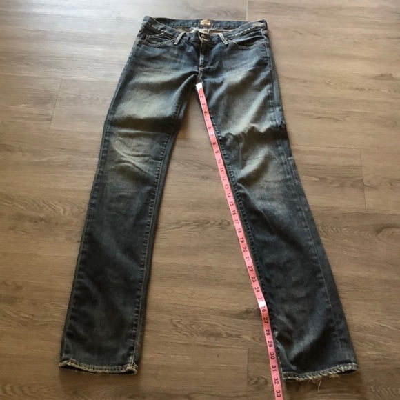 Gold Sign vintage jeans - Picture 10 of 11